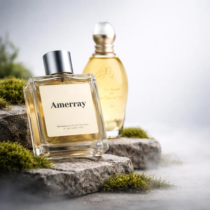 Flacon du parfum inspiré de Les Saisons Été de Van Cleef & Arpels – Amerray Maroc