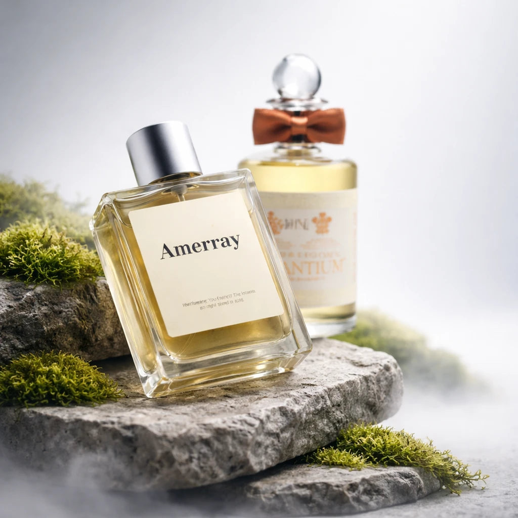 Flacon du parfum inspiré de Levantium de Penhaligon's – Amerray Maroc