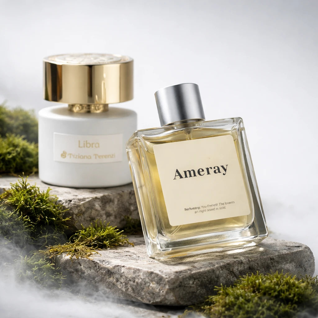 Parfum Inspired By Libra de la maison AMERRAY, inspiration Tiziana Terenzi - Maroc
