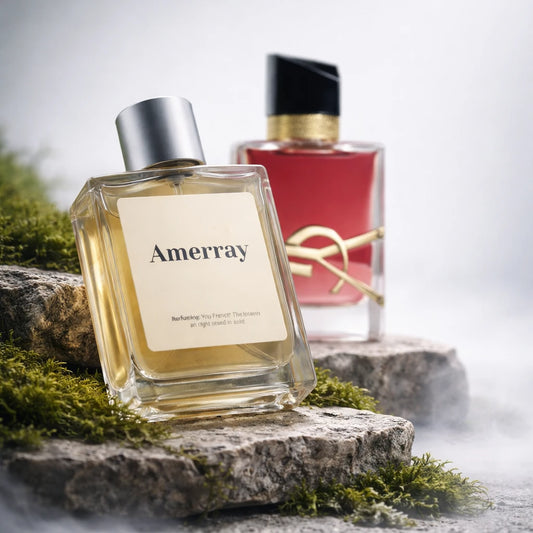 Flacon du parfum inspiré de Libre Berry Crush de YSL – Amerray Maroc