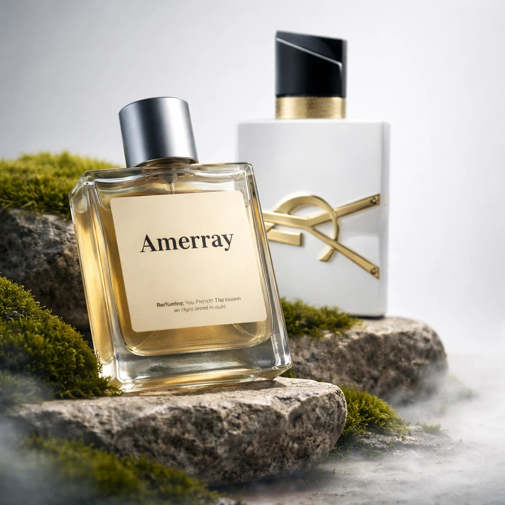 Flacon du parfum inspiré de Libre L’Eau Nue de YSL – Amerray Maroc