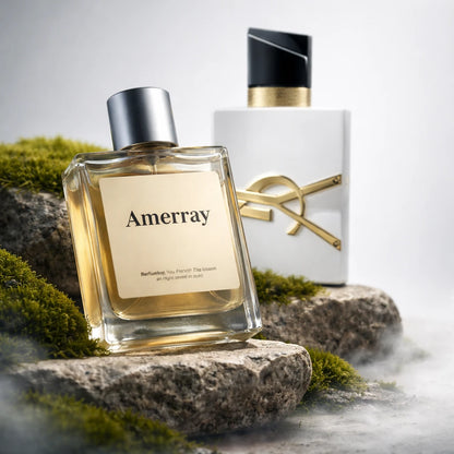Flacon du parfum inspiré de Libre L’Eau Nue de YSL – Amerray Maroc