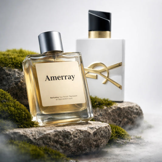 Flacon du parfum inspiré de Libre L’Eau Nue de YSL – Amerray Maroc