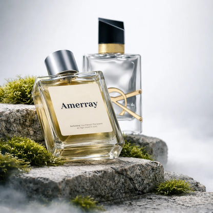 Flacon du parfum inspiré de Libre L'Absolu Platine de YSL – Amerray Maroc