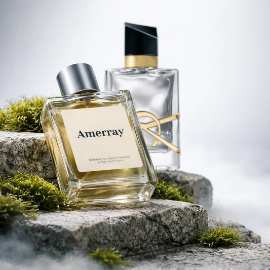 Flacon du parfum inspiré de Libre L'Absolu Platine de YSL – Amerray Maroc