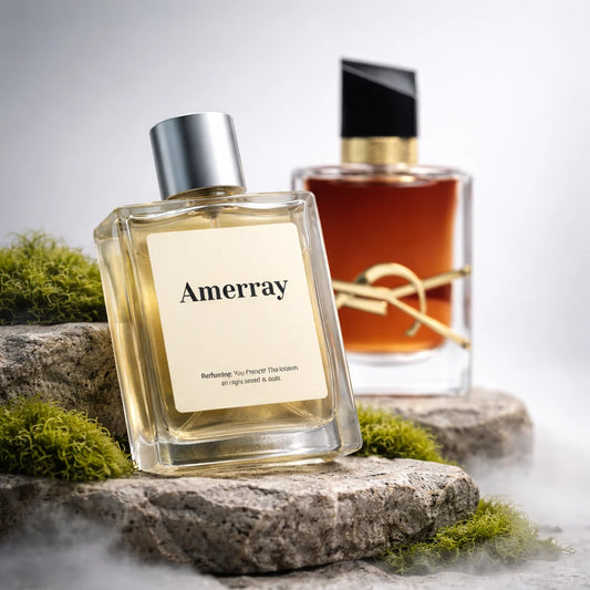 Flacon du parfum inspiré de Libre Le Parfum de YSL – Amerray Maroc