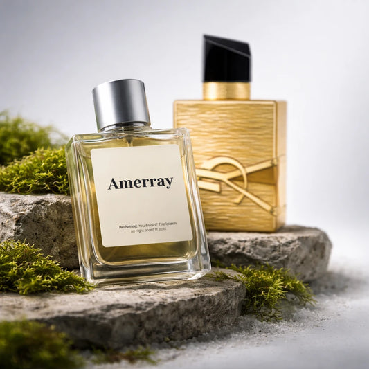 Flacon du parfum inspiré de Libre Vanille Couture de YSL – Amerray Maroc