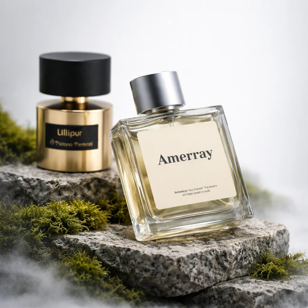 Flacon du parfum AMERRAY Inspired By Lillipur, inspiration Tiziana Terenzi - Maroc