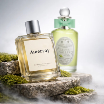 Flacon du parfum inspiré de Lily of the Valley de Penhaligon's – Amerray Maroc