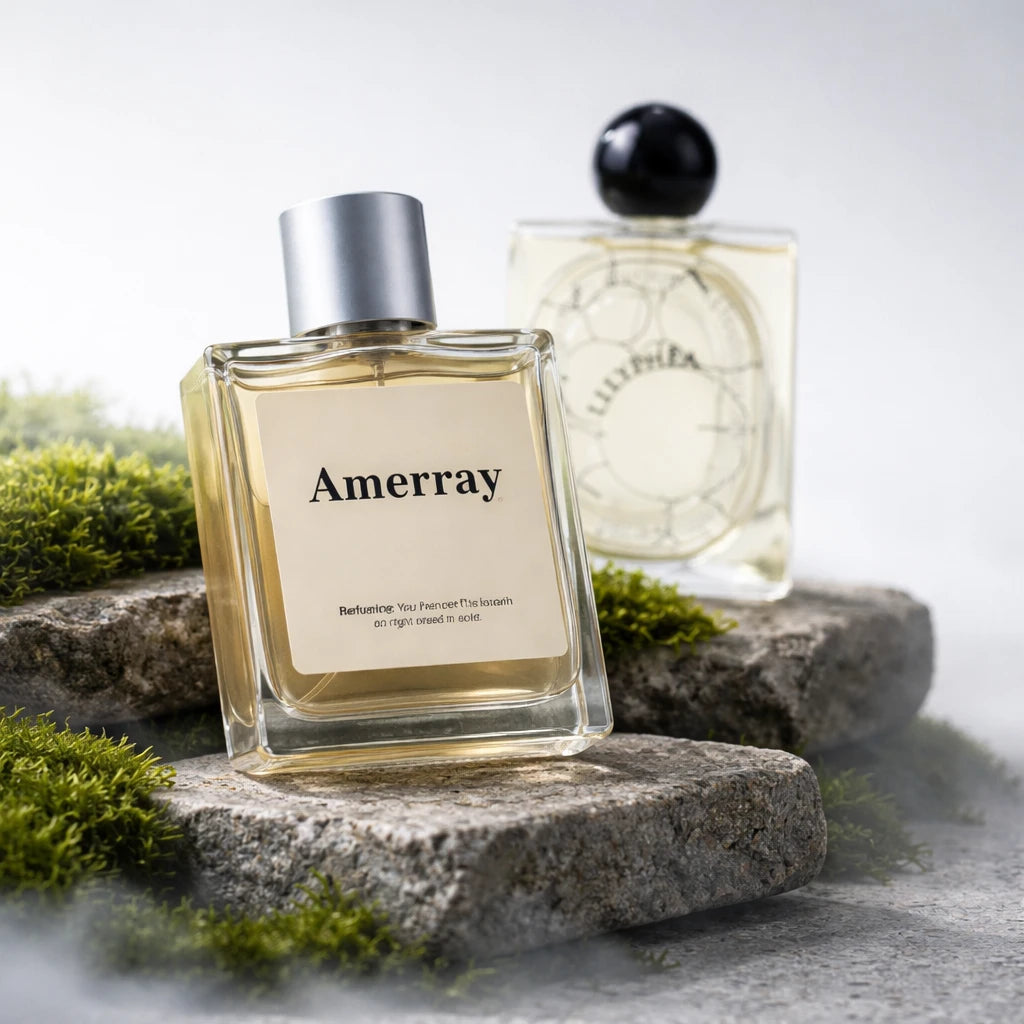 Parfum Inspired By Lilyphéa de la maison AMERRAY, inspiration Diptyque - Maroc