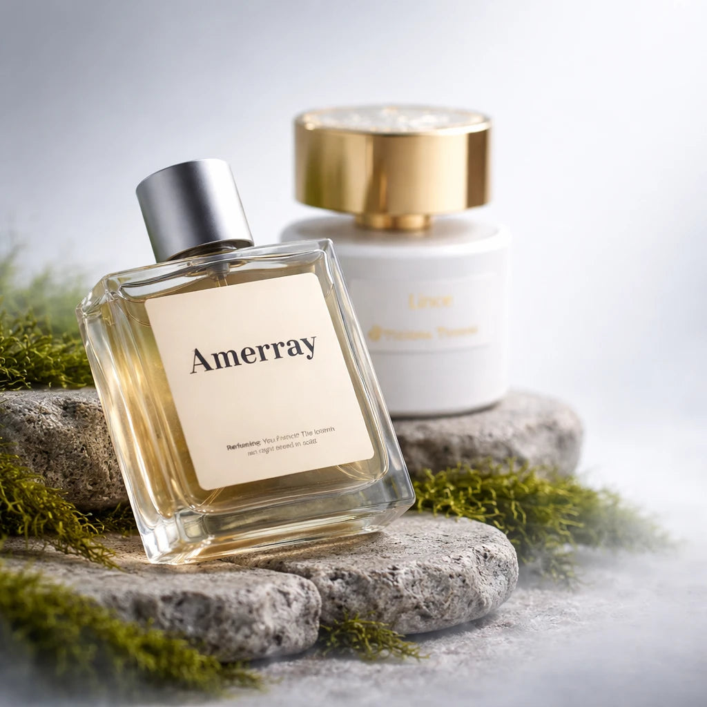 Flacon du parfum AMERRAY Inspired By Lince, inspiration Tiziana Terenzi - Maroc