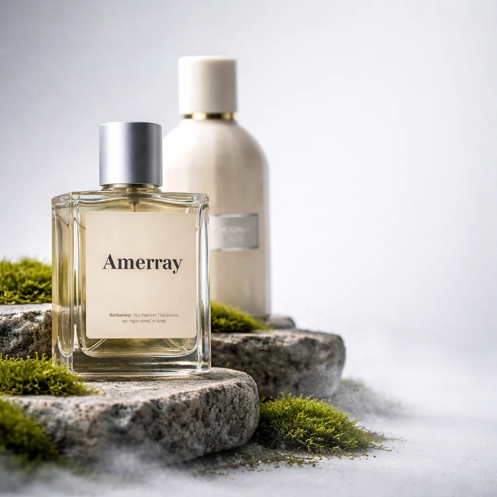 Flacon du parfum inspiré de Line 618 de Amouage – Amerray Maroc