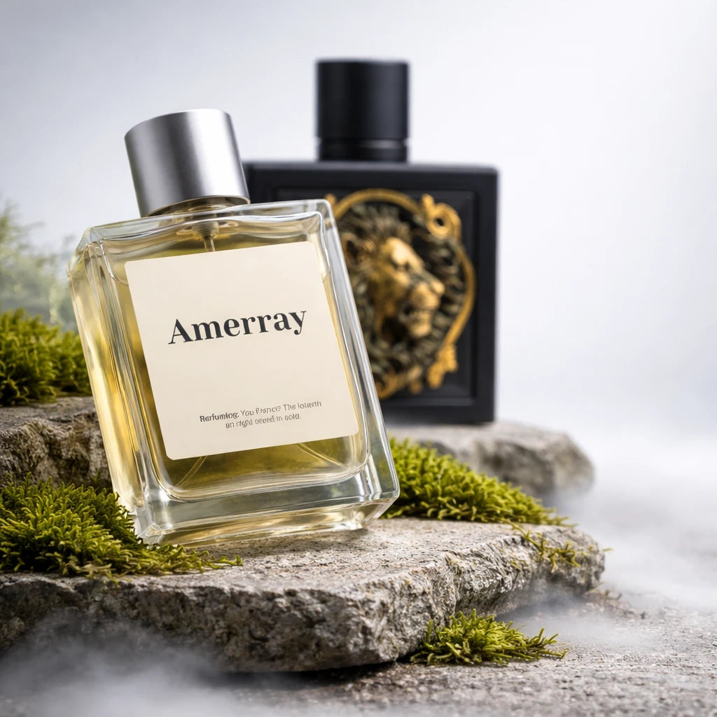 Flacon du parfum inspiré de Lion de Rayhaan – Amerray Maroc