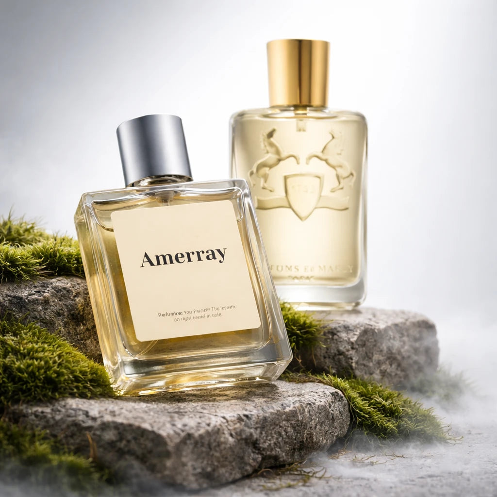 Flacon du parfum inspiré de Lippizan de Parfums de Marly – Amerray Maroc