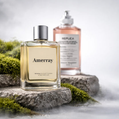 Bouteille du parfum AMERRAY Inspired By Lipstick On, inspiré de Maison Martin Margiela - Maroc