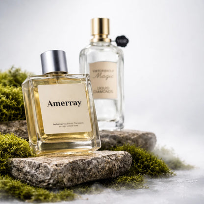 Flacon du parfum inspiré de Liquid Diamonds de Viktor&Rolf – Amerray Maroc