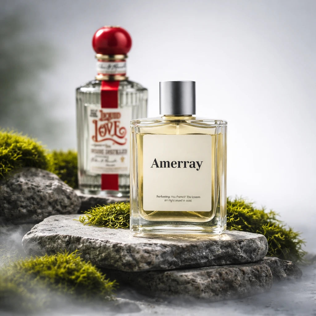 Flacon du parfum inspiré de Liquid Love de Penhaligon's – Amerray Maroc