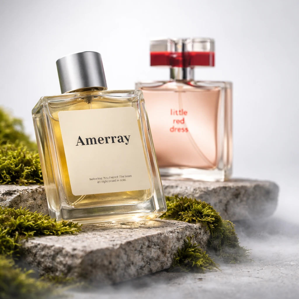 Flacon du parfum inspiré de Little Red Dress de Avon – Amerray Maroc