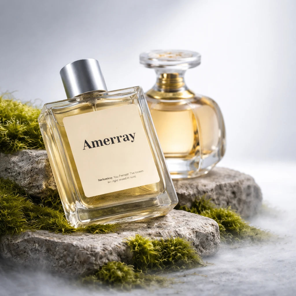 Flacon du parfum inspiré de Living Lalique de Lalique – Amerray Maroc