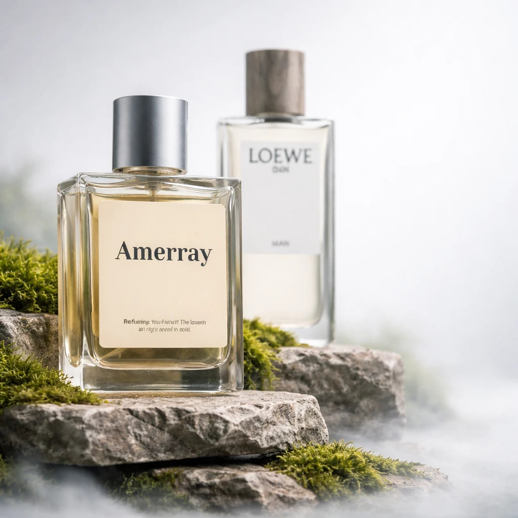 Flacon du parfum inspiré de Loewe 001 Man EDT de Loewe – Amerray Maroc