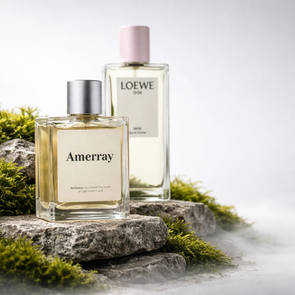 Flacon du parfum inspiré de Loewe 001 Man EDT Special Edition de Loewe – Amerray Maroc