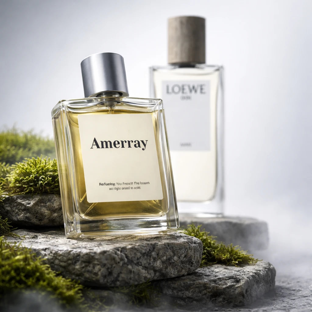 Flacon du parfum inspiré de Loewe 001 Man de Loewe – Amerray Maroc