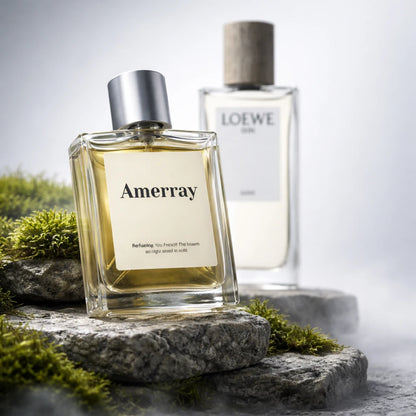 Flacon du parfum inspiré de Loewe 001 Man de Loewe – Amerray Maroc