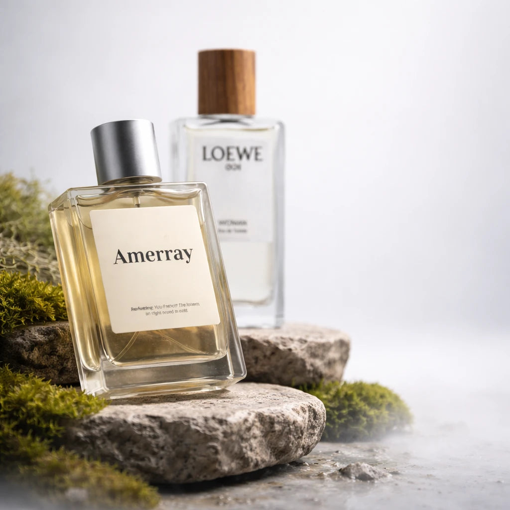 Flacon du parfum inspiré de Loewe 001 Woman EDT de Loewe – Amerray Maroc