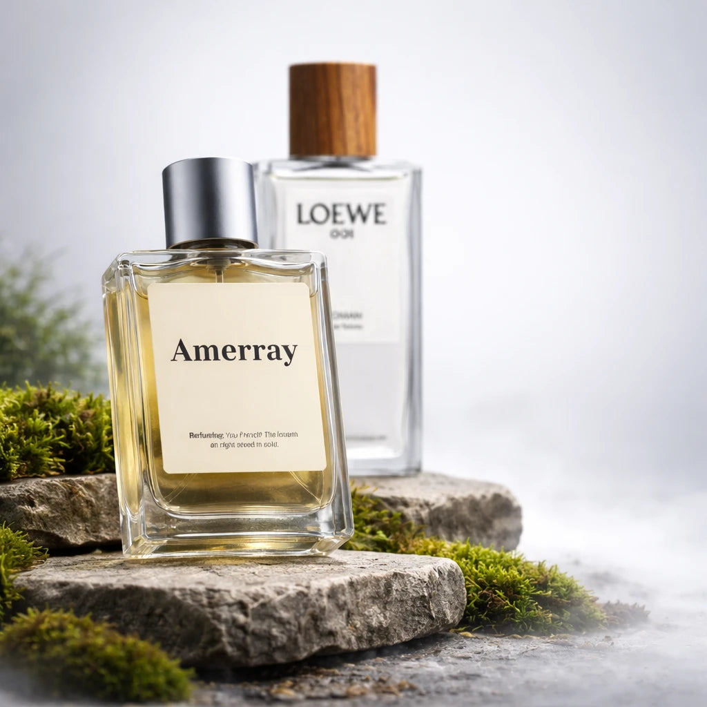 Flacon du parfum inspiré de Loewe 001 Woman EDT Special Edition de Loewe – Amerray Maroc