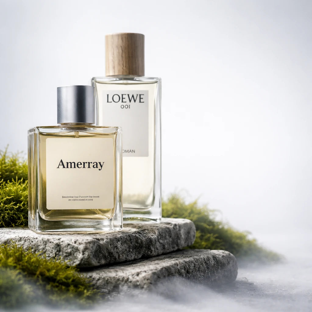 Flacon du parfum inspiré de Loewe 001 Woman de Loewe – Amerray Maroc