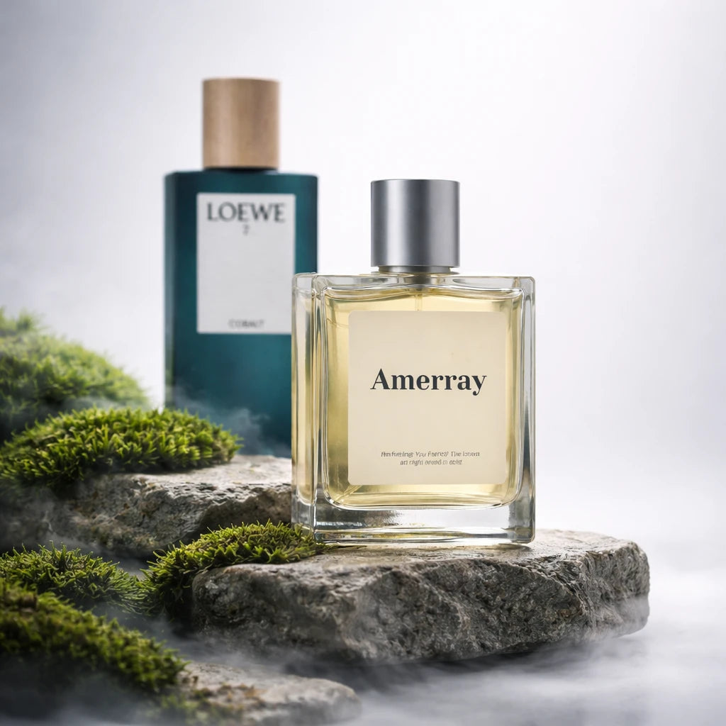 Flacon du parfum inspiré de Loewe 7 Cobalt de Loewe – Amerray Maroc