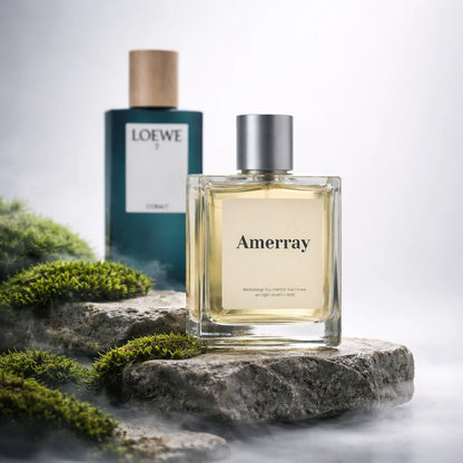 Flacon du parfum inspiré de Loewe 7 Cobalt de Loewe – Amerray Maroc