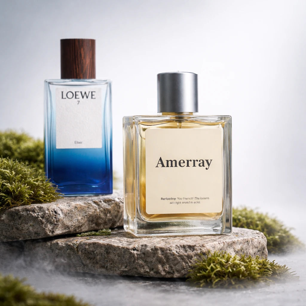 Flacon du parfum inspiré de Loewe 7 Elixir de Loewe – Amerray Maroc