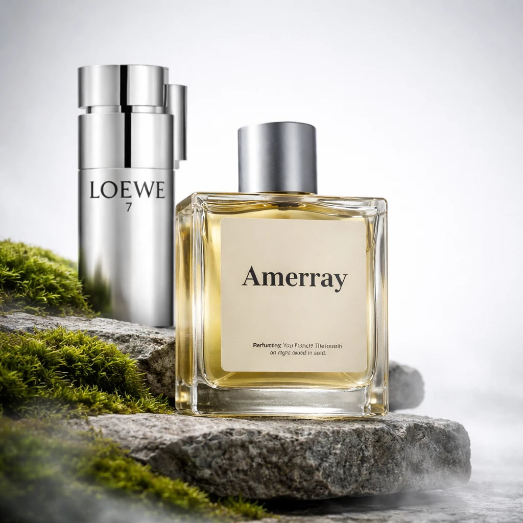 Flacon du parfum inspiré de Loewe 7 Plata de Loewe – Amerray Maroc