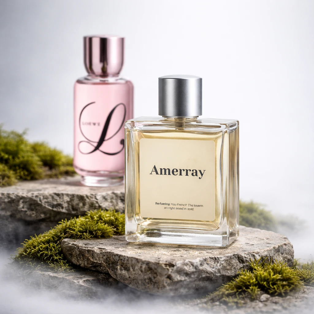 Flacon du parfum inspiré de Loewe L de Loewe – Amerray Maroc