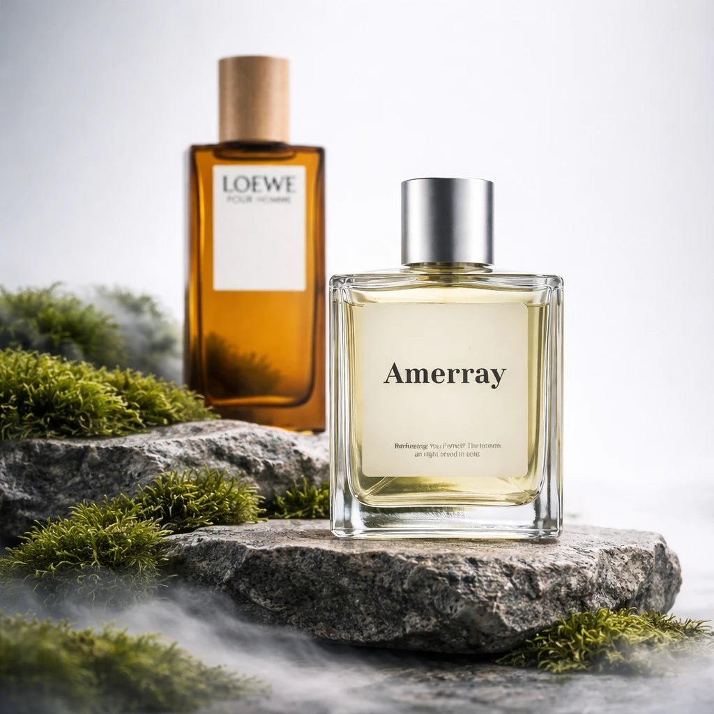 Flacon du parfum inspiré de Loewe Pour Homme de Loewe – Amerray Maroc