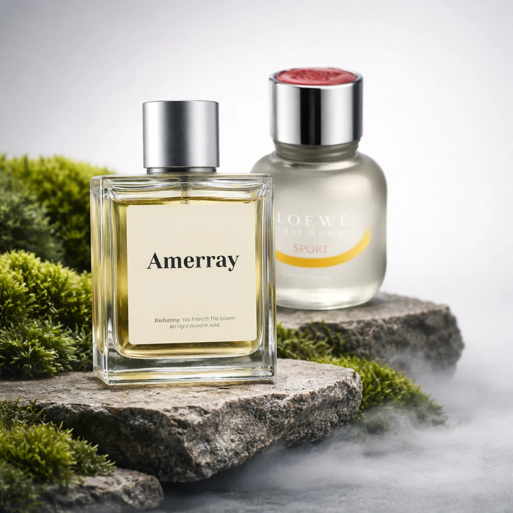 Flacon du parfum inspiré de Loewe Pour Homme Sport Edicion Especial de Loewe – Amerray Maroc