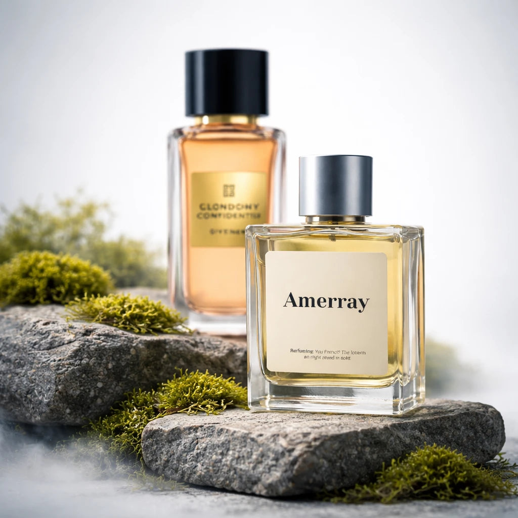 Flacon du parfum inspiré de London Confidential de Givenchy – Amerray Maroc
