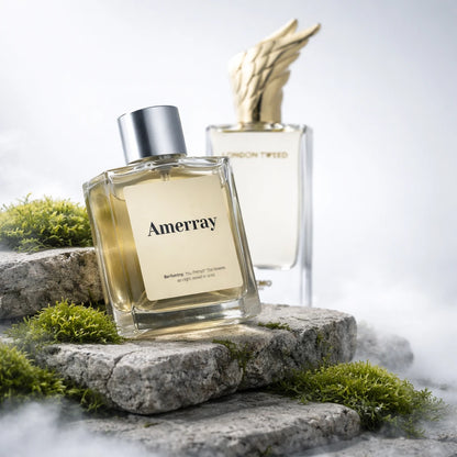 Flacon du parfum inspiré de London Tweed de Memo Paris – Amerray Maroc