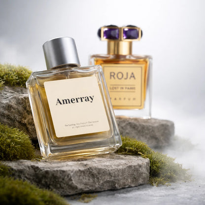 Flacon du parfum inspiré de Lost In Paris de Roja Dove – Amerray Maroc