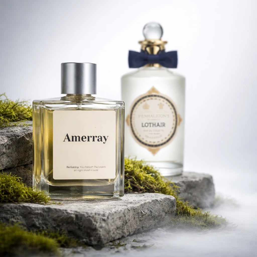 Flacon du parfum inspiré de Lothair de Penhaligon's – Amerray Maroc