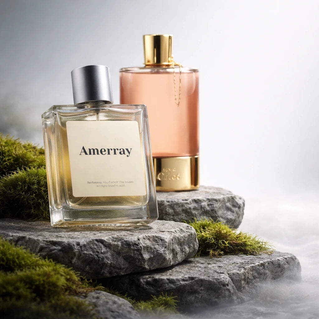 Flacon du parfum inspiré de Love de Chloé – Amerray Maroc