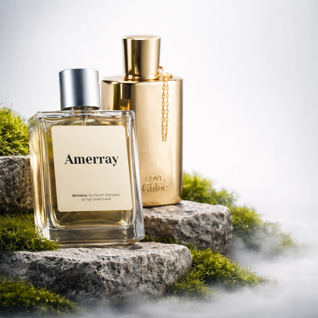 Flacon du parfum inspiré de Love Purse Spray de Chloé – Amerray Maroc