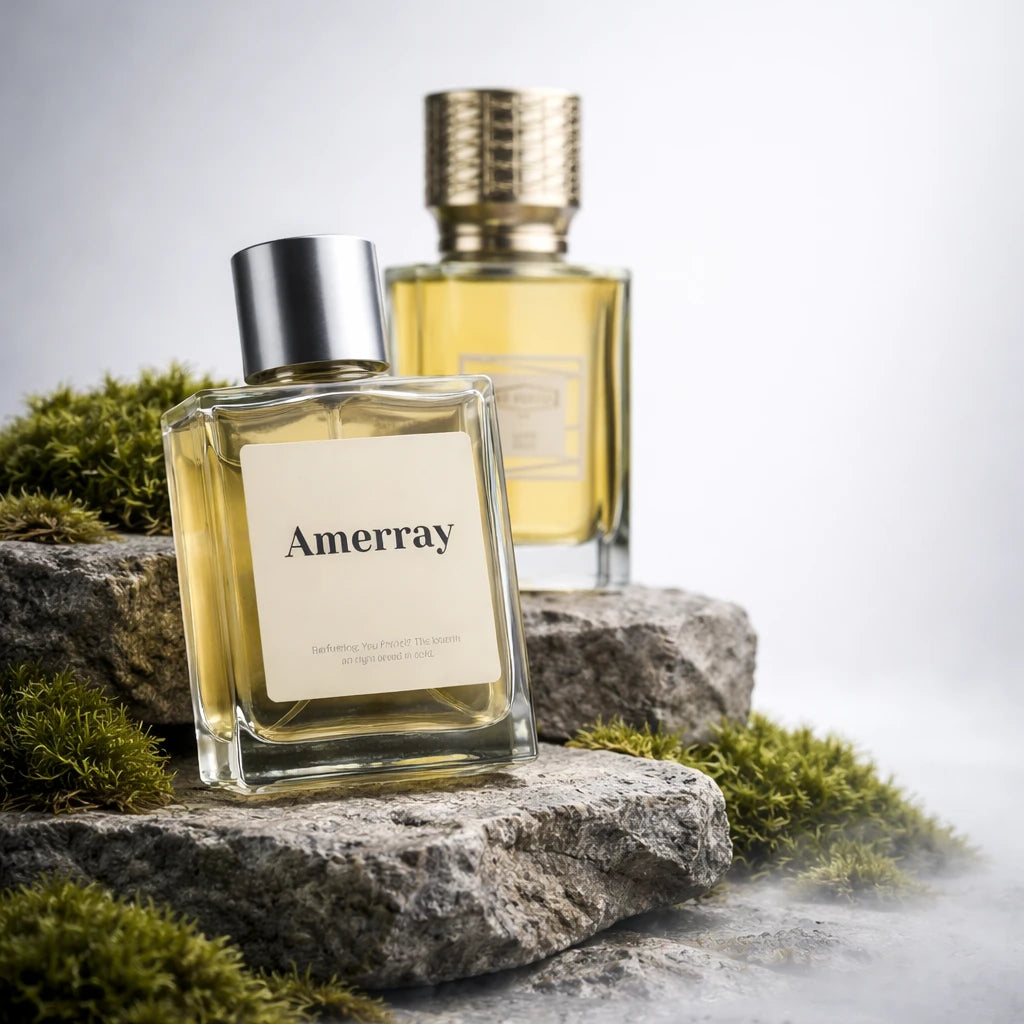 Flacon du parfum inspiré de Love Shot de Ex Nihilo – Amerray Maroc