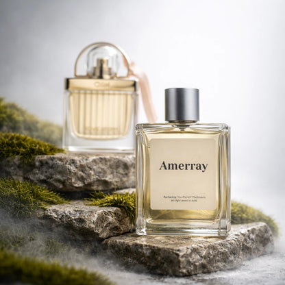 Flacon du parfum inspiré de Love Story de Chloé – Amerray Maroc