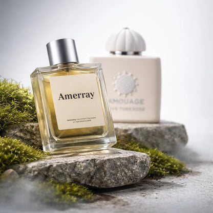 Flacon du parfum inspiré de Love Tuberose de Amouage – Amerray Maroc