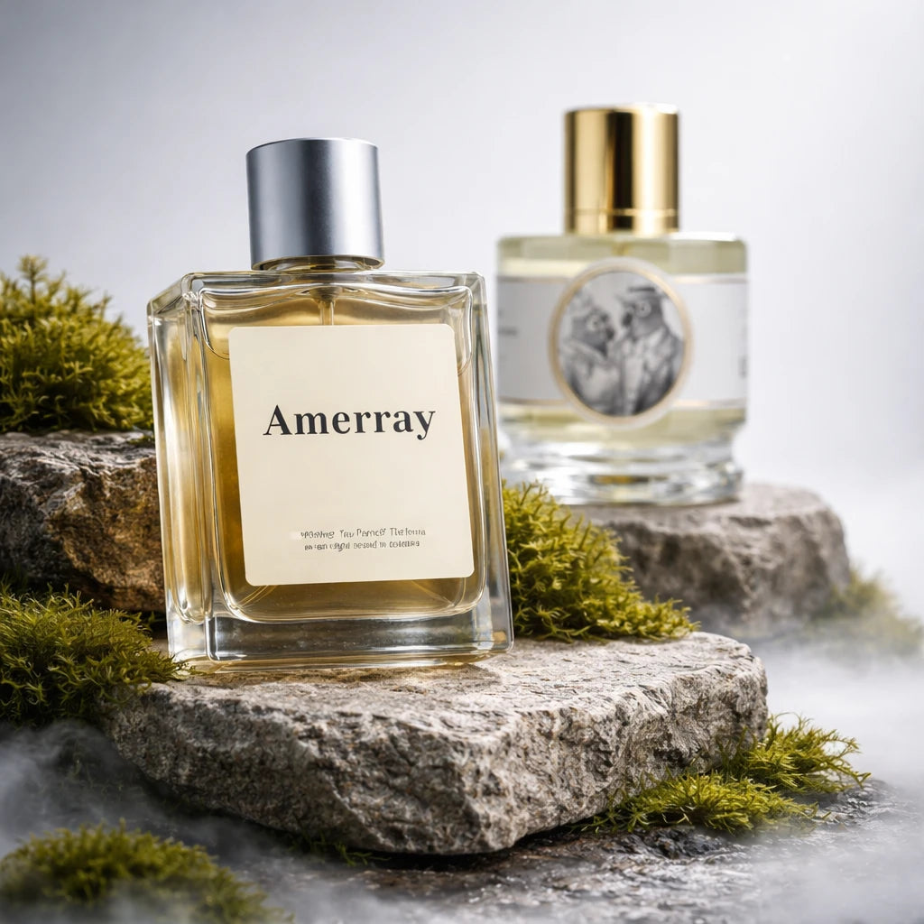 Flacon du parfum inspiré de Lovebird de Zoologist Perfumes – Amerray Maroc