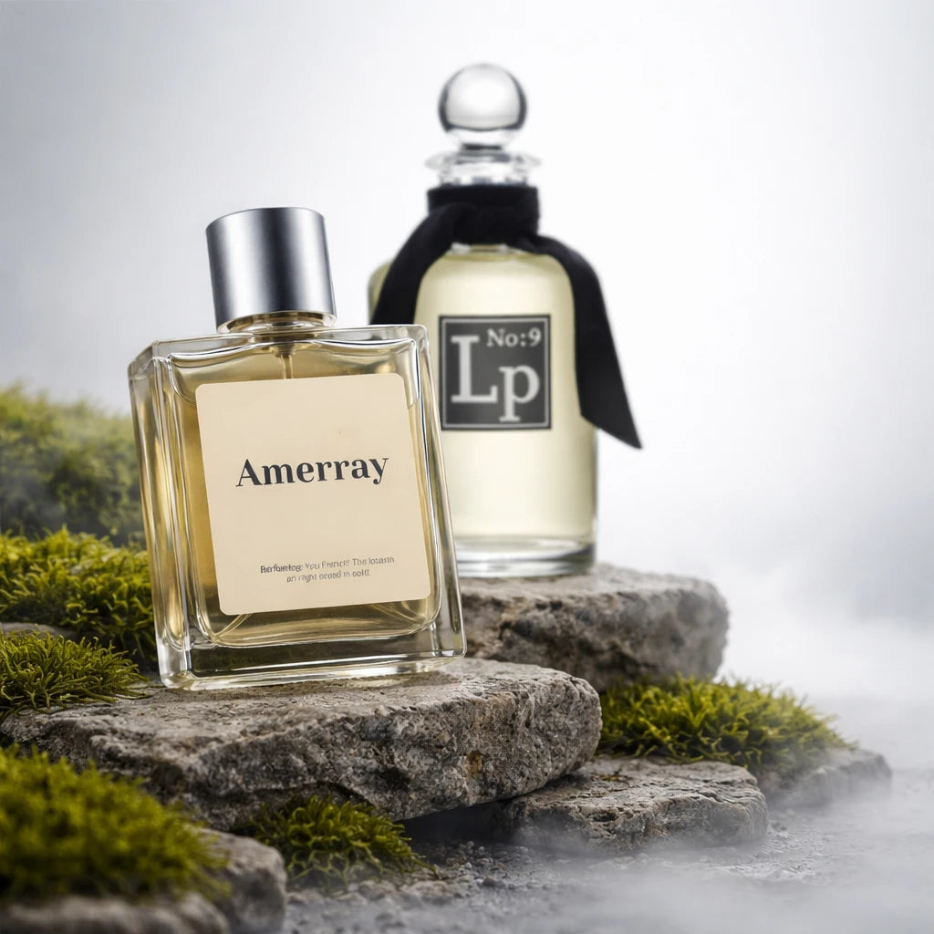 Flacon du parfum inspiré de LP No.9 for Men de Penhaligon's – Amerray Maroc