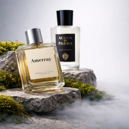 Flacon du parfum inspiré de Luce di Rosa de Acqua di Parma – Amerray Maroc