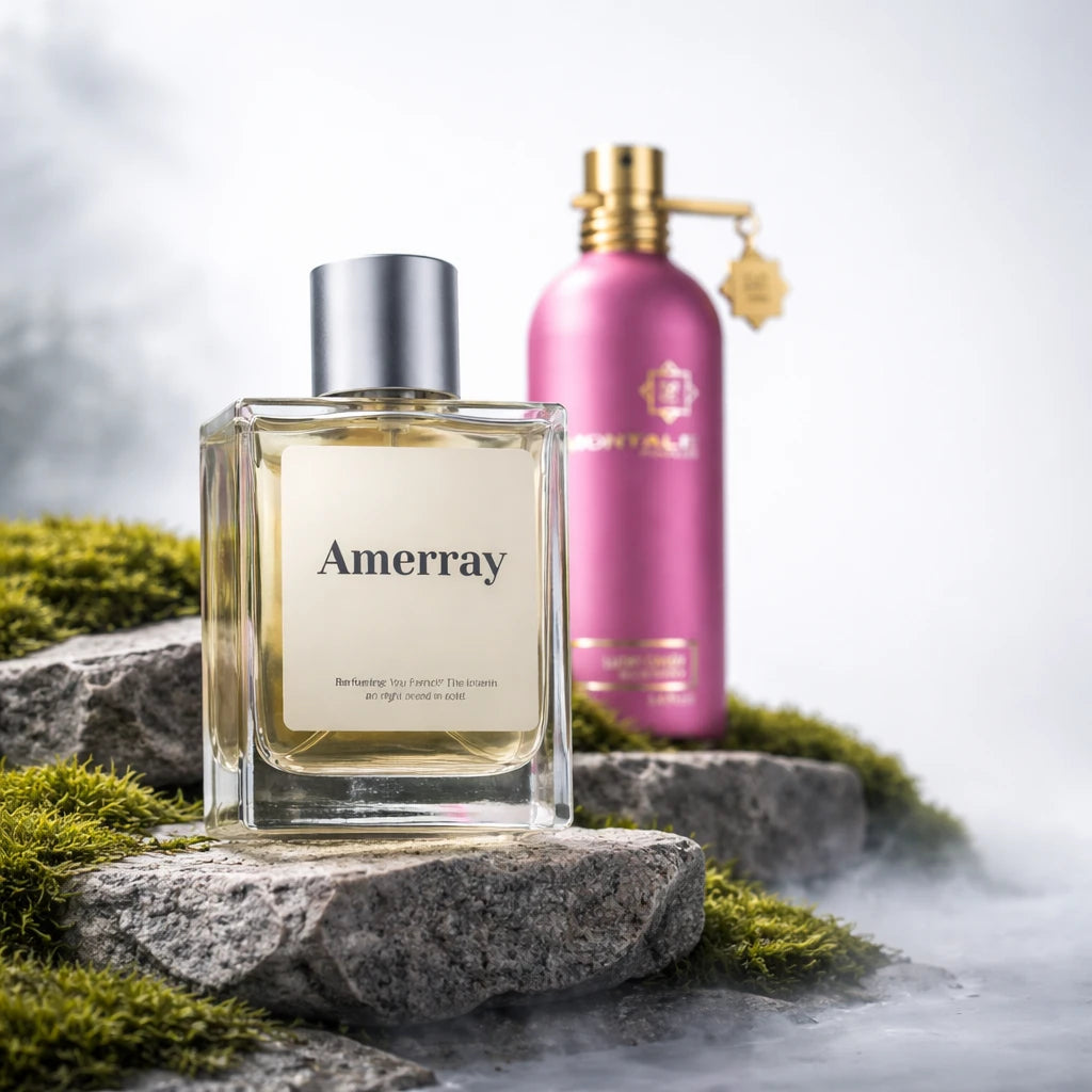 Flacon du parfum inspiré de Lucky Candy de Montale – Amerray Maroc
